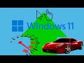 SUPER LEKKI WINDOWS 11 ! PRZYSPIESZ SWÓJ KOMPUTER (NAJ. USTAWIENIA). PORADY INFORMATYKA |