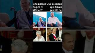 Qe Presidente hizo más por los mexicanos #parati #amloelmejorpresidente #mexico #viral #shorts #amlo