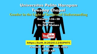 2020.11.24 - UPH Tuesday Chapel