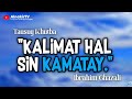 Hal Sin KAMATAY | AlnakirTV Official