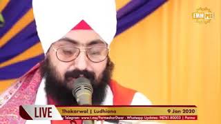 ਸ਼ਬਦ ਕੀਰਤਨ = ਕਰਿ ਬੰਦੇ ਤੂੰ ਬੰਦਗੀ (ਢੱਡਰੀਆਂ ਵਾਲੇ) 🙏🙏🙏 Kaum Da Hera Subscribe Now