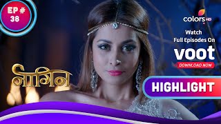 Naagin S1 | नागिन | Guruma Introduces Mayuri | गुरुमा ने मयूरी का परिचय कराया