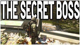 Did you know How to FIND this Division 2 SECRET BOSS in Manning National Zoo! (Full Walkthrough)