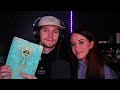 My Boyfriend Tries ASMR (3rd times a charm)