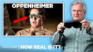 Nuclear-Weapons Expert Breaks Down 8 Nuclear Bombs In Movies And TV | How Real Is It? | Insider