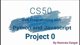 CS50-Web Programming with Python and Javascript-Project0-search[July2020].