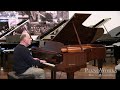 pre owned bösendorfer 225 mahogany pianoworks