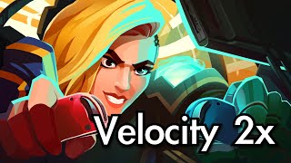 Velocity 2x (Switch) - Review \u0026 Gameplay