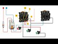 how to connect an 11 pin relay wiring diagram and step by step tutorial