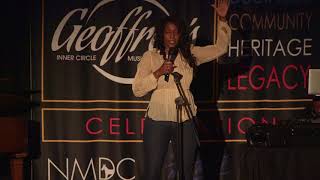 Speakeasy Storyteller Series presents Moth Grand Champion Tracee Watts