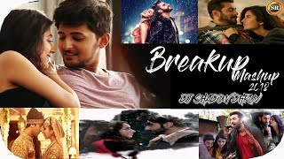 Breakup l Mashup l 2019--Best Of Bollywood l DJ SHADOW DHRUV l Anmated Video l S.R Enter.