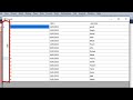 Visual Basic .net: Hiding default column in datagridview