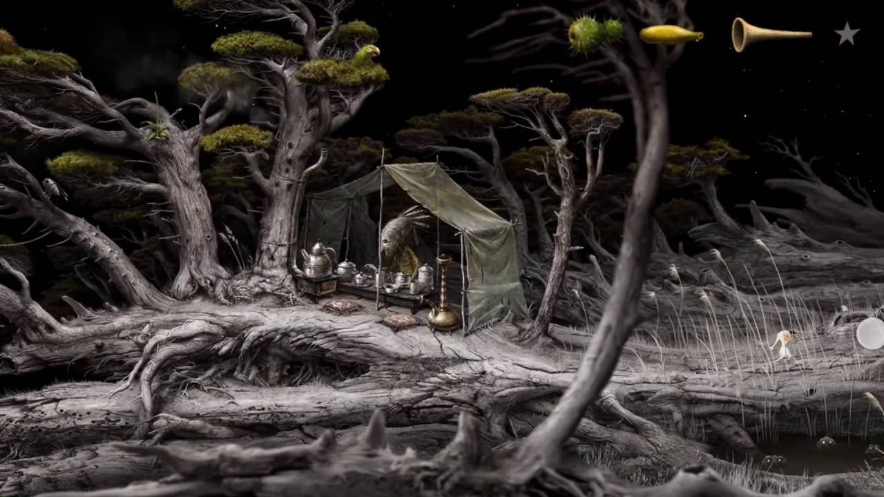 Samorost 3 Full Walkthrough Kitexoler