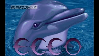 Ecco the Dolphin - Soundtrack - Sega Mega CD - OST VGM HQ