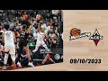 Full Game : Phoenix Mercury vs Las Vegas Aces - September 10, 2023 | WNBA Reguler Season