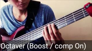 Valeton Bass Dapper - Review indonesia