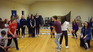 WAOS Juniors - Barnum - Circus Skills Feature