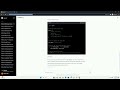 python json dump to file