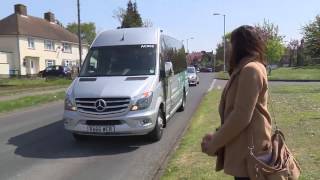 ArrivaClick featured on ITV News, May 2017