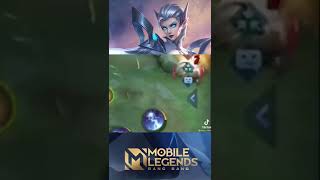 Eudora meresahkan 😂😂😂 | WTF funny videos mobile legends |#mobilelegends #gaming #funny