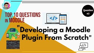 Develop a Moodle plugin from scratch #plugins #moodle #lms