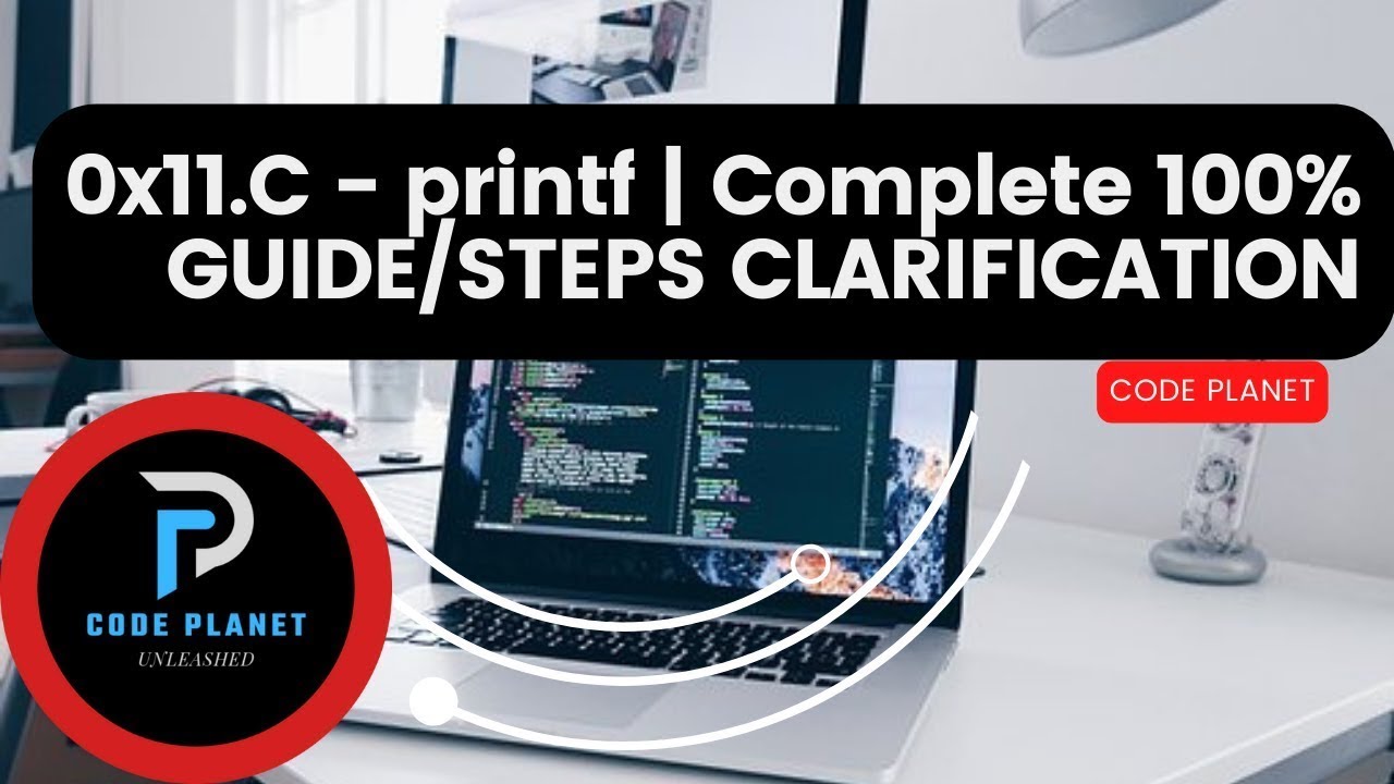 0x11 C Printf Guide All Question Clarified Youtube