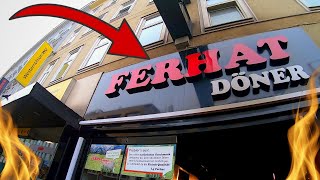 Ovdje prodaju pola tone mesa dnevno! FERHAT DÖNER