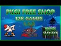 PKGI PS3 FreeShop 1.1.3 With 12K Games Upgraded Version [ALL PS3HEN/CFW 2020]