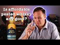 Glen Moray Peated Single Malt Whisky Review – Can cheap peated Scotch be good?