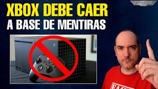 💥¡LOCURA TOTAL! LA PRENSA BUSCA HUNDIR A XBOX CON MENTIRAS PARA QUE NO COMPRES UNA XBOX Y SÍ UNA PS5