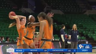 UTEP women fall on the road at UAB