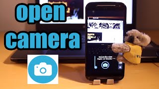 Open Camera: alternativa de cámara para vuestro smartphone. Prueba en Motorola Moto G