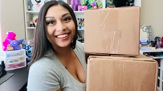 Loungefly June catalog unboxing 💜