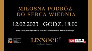 Miłosna podróż do serca Wiednia - zapowiedź koncertu