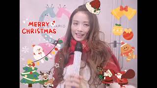 2021年12月25日(穎兒)~聖誕節快樂[[Jingle Bells+Last Christmas]]🔔🎅🎄🎄✨✨⛄⛄💝💝💌🤷🤷‍♀️👩‍❤️‍💋‍👨❣️❣️💔💔❣️❣️🥰🥰❤️❤️