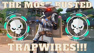 The Most BUSTED Cypher Trapwires In The Game!!!