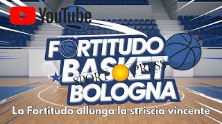 La Fortitudo ferma anche Verona