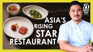 How Sun Kim’s Restaurant Became the Rising Star of Asian Gastronomy