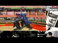 【vf5fs】視聴者参加型５先【松下大サーカス 96】 ps3