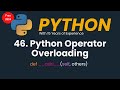 Python Operator Overloading | Operator Overloading in Python