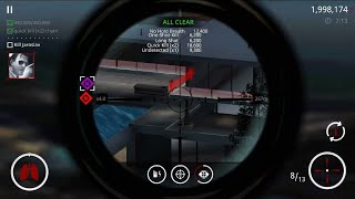 Hitman Sniper - Kill 2 enemies within 8 seconds (quick kill x2)