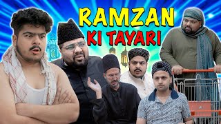 Ramzan Ki Tayari | Unique MicroFilms | Comedy Skit | UMF