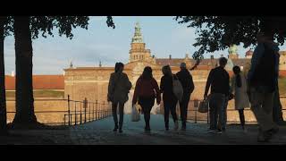 Kronborg \u0026 Hamletscenen i Helsingør