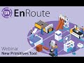 SAi EnRoute Webinar - New Primitives Tool in EnRoute 7