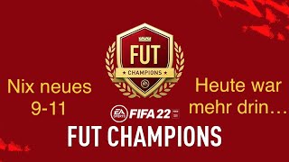 FIFA 22 - FUT Champions / Weekend League live / Road to 0-20 / deutsch / english
