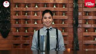 Hospitality Heroes Featuring Sandeepa Rana, Bar Captain of Hotel Yak \u0026 Yeti | Nepal Traveller