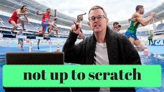 Learn English: Daily Easy English 1097: Not up to scratch