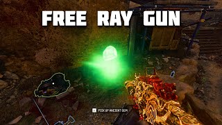 FREE Ray Gun Side Easter Egg The Tomb (Black Ops 6 Zombies)