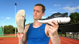 Why I stopped wearing VIVO BAREFOOT for NIKE Shoes