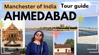 কোলকাতা থেকে আমেদাবাদ ভ্রমণের সব তথ্য || Places to visit in Ahmedabad || Ahmedabad tour guide